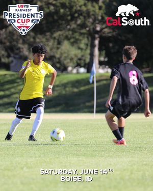 Image post by @calsouthsoccer on Instagram