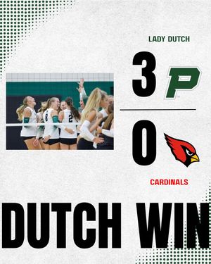 Image post by @pella_volleyball on Instagram