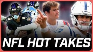 Video post by @hurrdatsports on YouTube