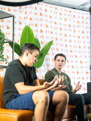 Image post by @blazeradiosports on Instagram