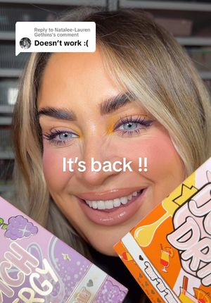 Video post by @beckymorganmakeup on TikTok
