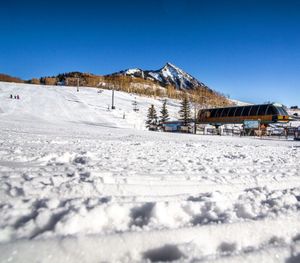 Image post by @skicrestedbutte on Instagram