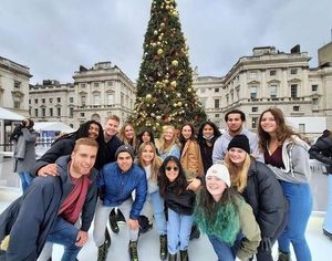 Image post by @cieestudyabroad on Instagram
