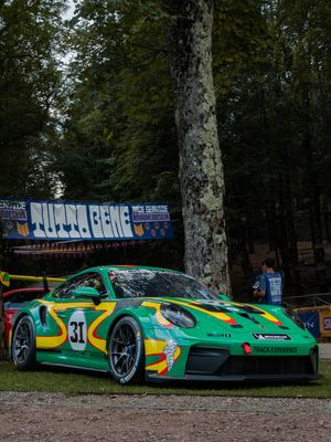 Image post by @porsche on Instagram