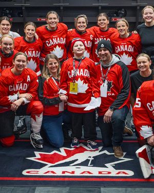 Image post by @hockeycanada on Instagram