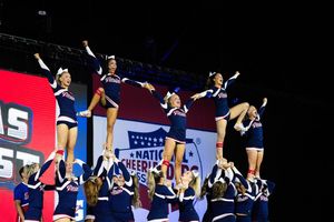 Image post by @dbu_cheer on Instagram