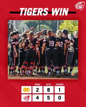 Image post by @UWAAthletics on Twitter