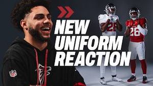 Video post by @atlantafalcons on YouTube