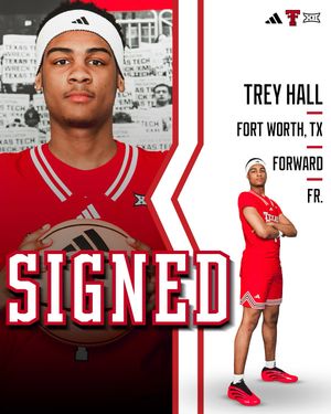 Image post by @texastechmbb on Instagram