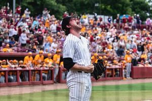 Image post by @gamecockbaseball on Instagram