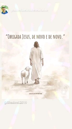 Image post by @padreribeiro.celebrante on Instagram