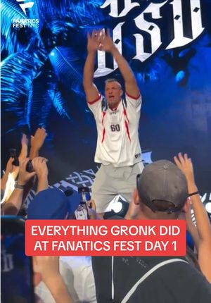 Video post by @patriots on TikTok