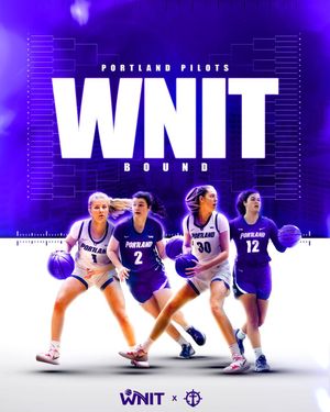 Image post by @PortlandWBB on Twitter