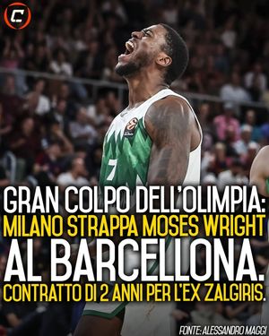 Image post by @cronache_di_basket on Instagram