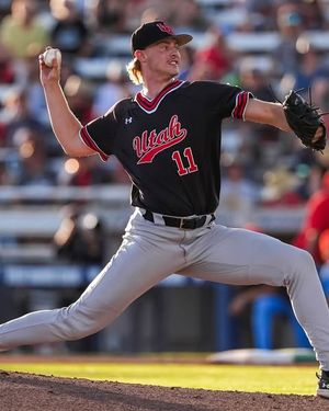 Image post by @utahbaseball on Instagram