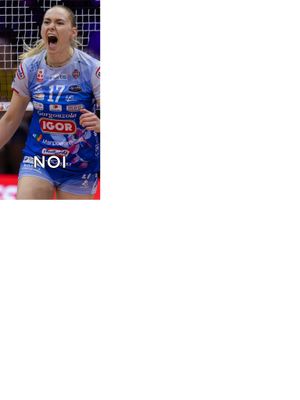 Image post by @legavolleyfemminile on Instagram