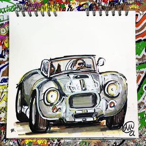 Image post by @gumball3000 on Instagram