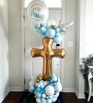 Image post by @balloons_by_victoria_dz on Instagram