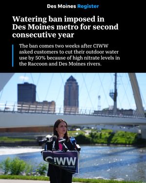 Image post by @dmregister on Instagram