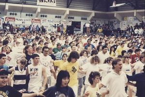 Image post by @pennstatethon on Instagram