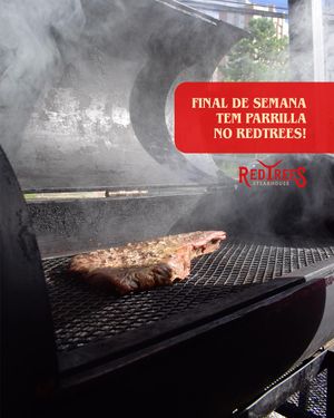 Image post by @redtrees.steakhouse on Instagram