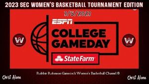 Video post by @robbierobinsongamecockwbb on YouTube
