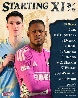 Image post by @philaunion on Instagram