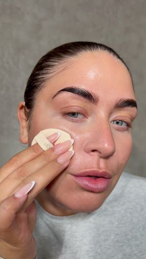 Video post by @beckymorganmakeup on TikTok