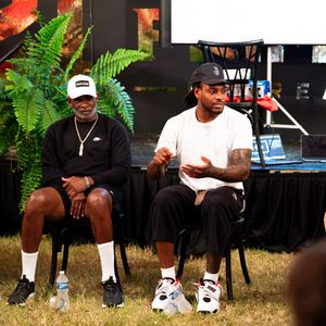 Image post by @deionsanders on Instagram