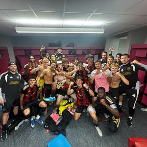 Image post by @atlutd2 on Instagram