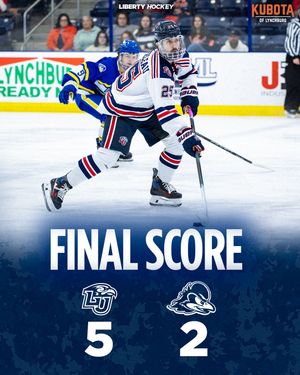 Image post by @libertyhockey on Instagram