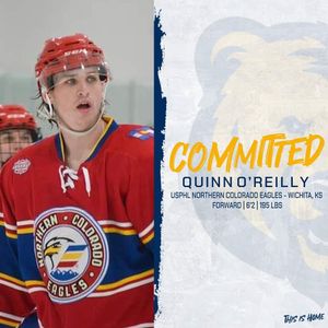 Image post by @hockeyunc on Instagram