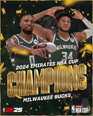 Image post by @nba2k on Instagram