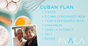 Image post by @avalahealth on Facebook