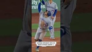 Video post by @sportsnet on YouTube