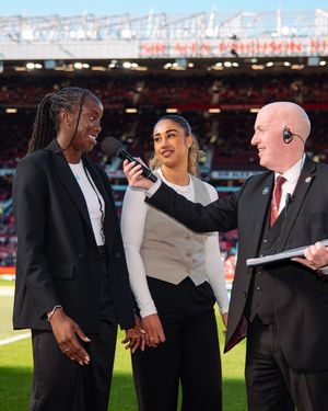 Image post by @manutdwomen on Instagram
