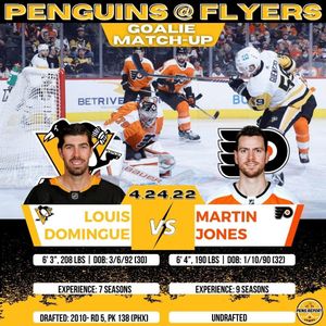 Image post by @pensreport on Instagram