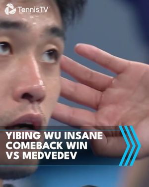 Image post by @tennistv on Instagram