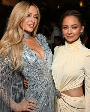Image post by @parishilton on Instagram
