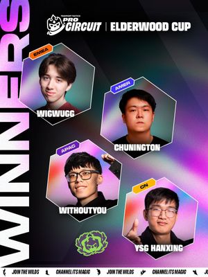 Image post by @CompeteTFT on Twitter/X