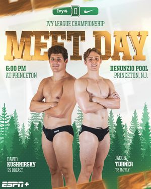 Image post by @dartmouthswimdive on Instagram