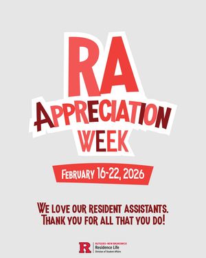 Image post by @rutgersreslife on Instagram