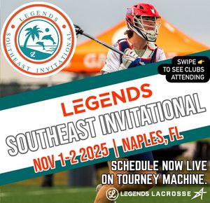 Image post by @legends_lacrosse on Instagram