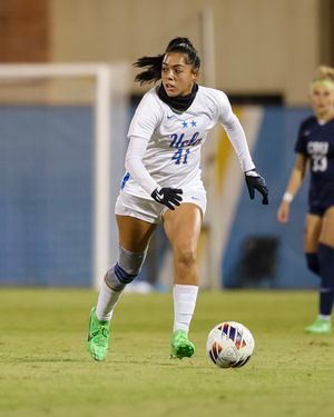 Image post by @uclawsoccer on Instagram