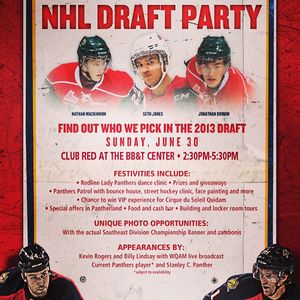 Image post by @flapanthers on Instagram