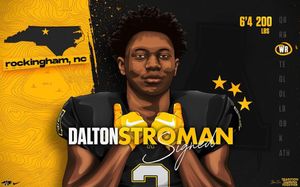 Image post by @appstate_fb on Instagram