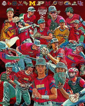 Image post by @prepbaseballohio on Instagram