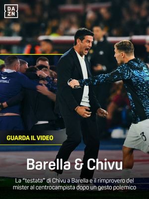 Image post by @dazn_it on Instagram