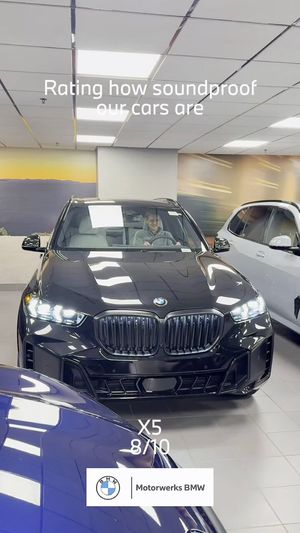 Video post by @BMW_Motorwerks on Twitter