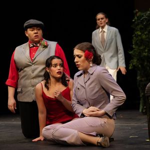 Image post by @ithacacollege on Instagram